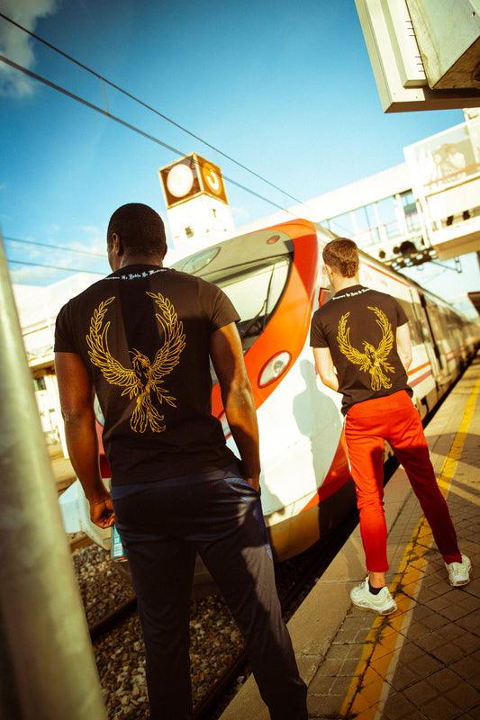 Camiseta AZZE X LA ULTIMA