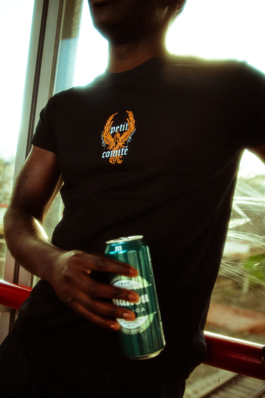 Camiseta AZZE X LA ULTIMA